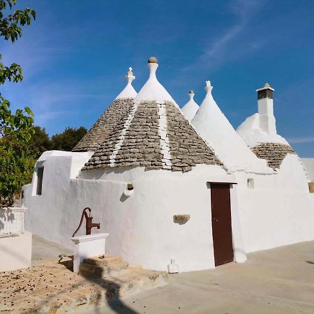 I Trulli Dell'Orfanello Villa Martina Franca Exteriör bild