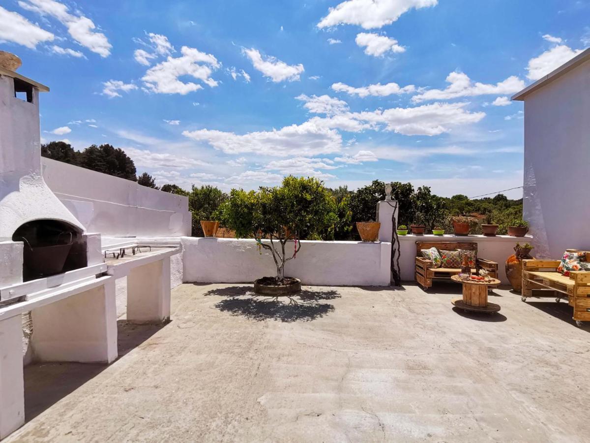 I Trulli Dell'Orfanello Villa Martina Franca Exteriör bild