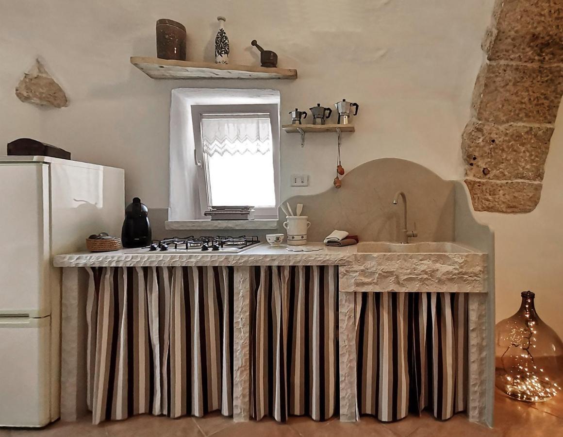 I Trulli Dell'Orfanello Villa Martina Franca Exteriör bild