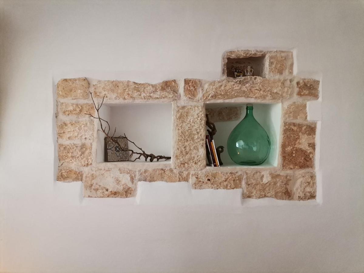 I Trulli Dell'Orfanello Villa Martina Franca Exteriör bild