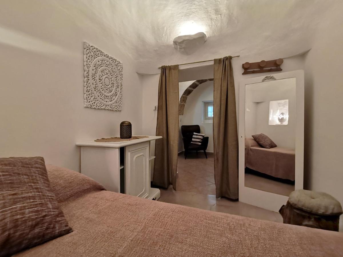 I Trulli Dell'Orfanello Villa Martina Franca Exteriör bild