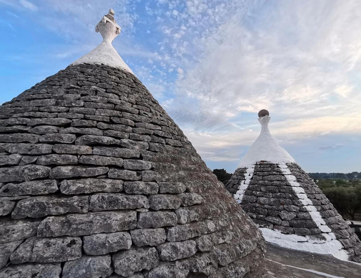 I Trulli Dell'Orfanello Villa Martina Franca Exteriör bild