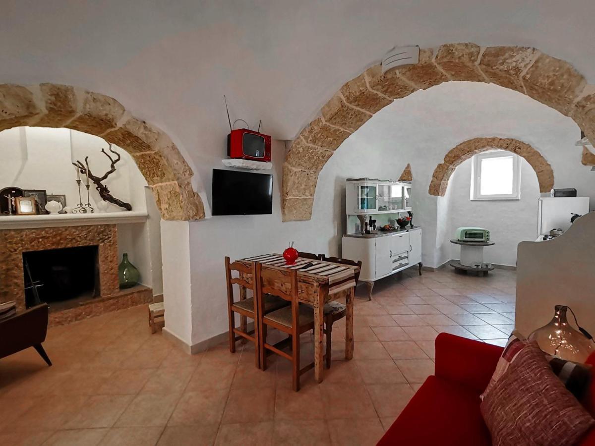 I Trulli Dell'Orfanello Villa Martina Franca Exteriör bild