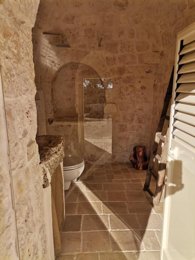 I Trulli Dell'Orfanello Villa Martina Franca Exteriör bild